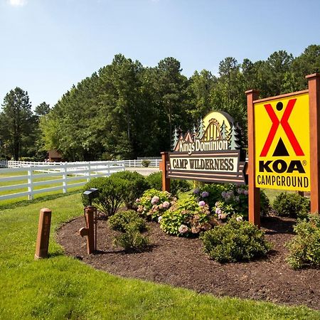 Richmond North / Kings Dominion Koa Hotel Doswell Bagian luar foto