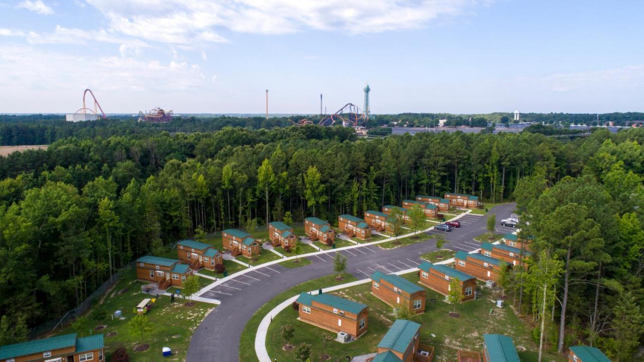 Richmond North / Kings Dominion Koa Hotel Doswell Bagian luar foto