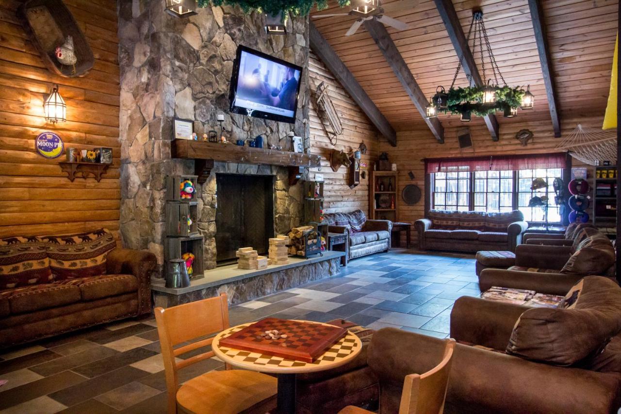 Richmond North / Kings Dominion Koa Hotel Doswell Bagian luar foto