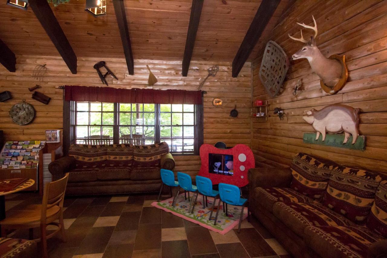 Richmond North / Kings Dominion Koa Hotel Doswell Bagian luar foto