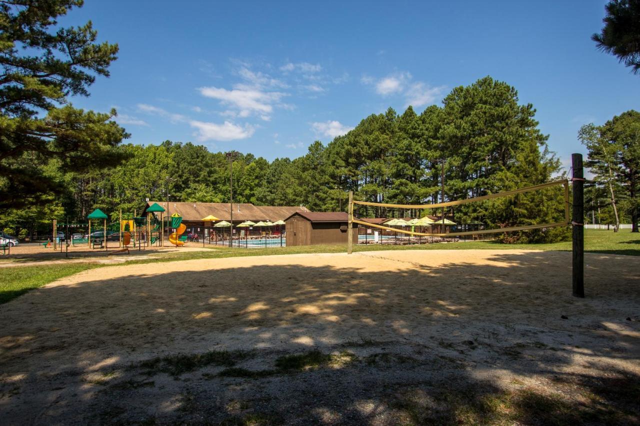 Richmond North / Kings Dominion Koa Hotel Doswell Bagian luar foto