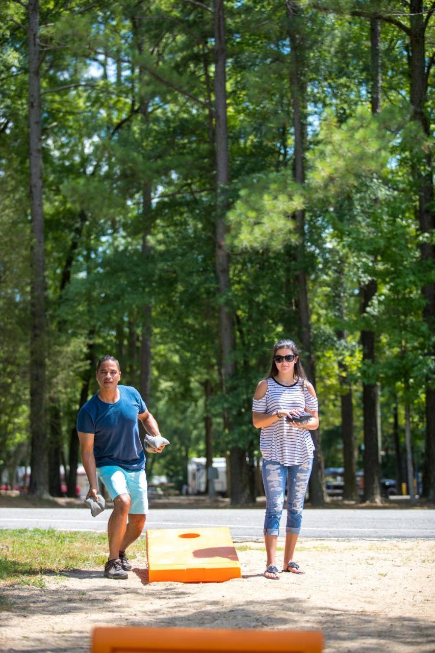 Richmond North / Kings Dominion Koa Hotel Doswell Bagian luar foto