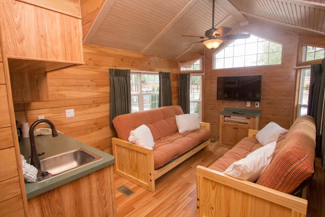 Richmond North / Kings Dominion Koa Hotel Doswell Bagian luar foto