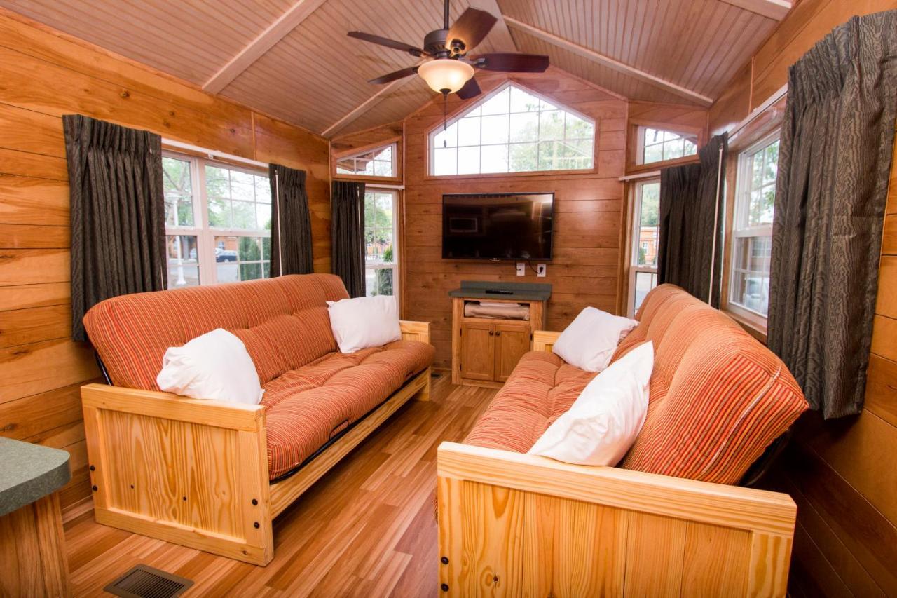 Richmond North / Kings Dominion Koa Hotel Doswell Bagian luar foto