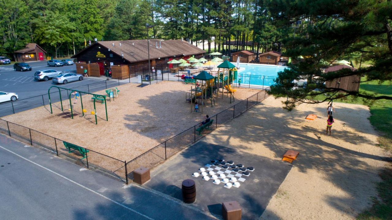 Richmond North / Kings Dominion Koa Hotel Doswell Bagian luar foto