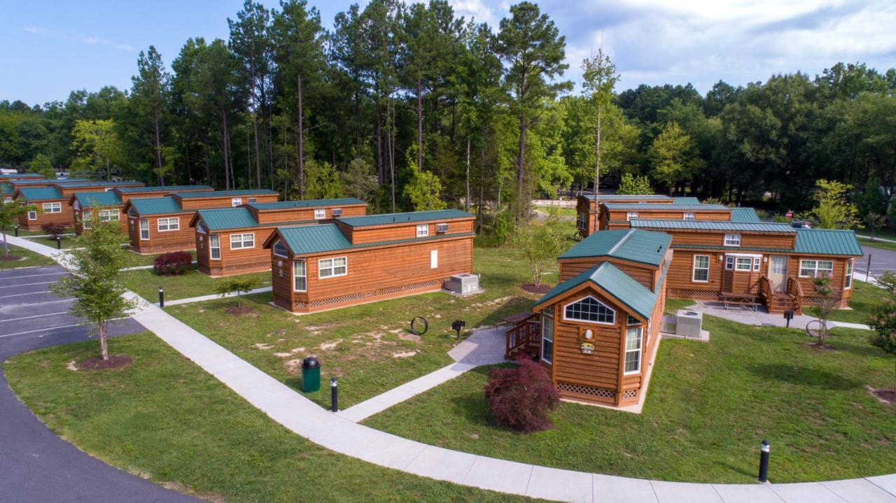 Richmond North / Kings Dominion Koa Hotel Doswell Bagian luar foto